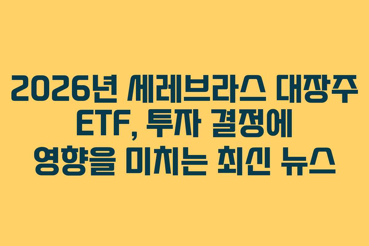 2026년-세레브라스-대장주-ETF,-투자-결정에-영향을-미치는-최신-뉴스