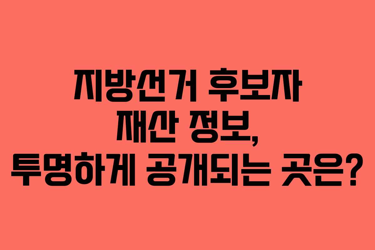 지방선거-후보자-재산-정보,-투명하게-공개되는-곳은
